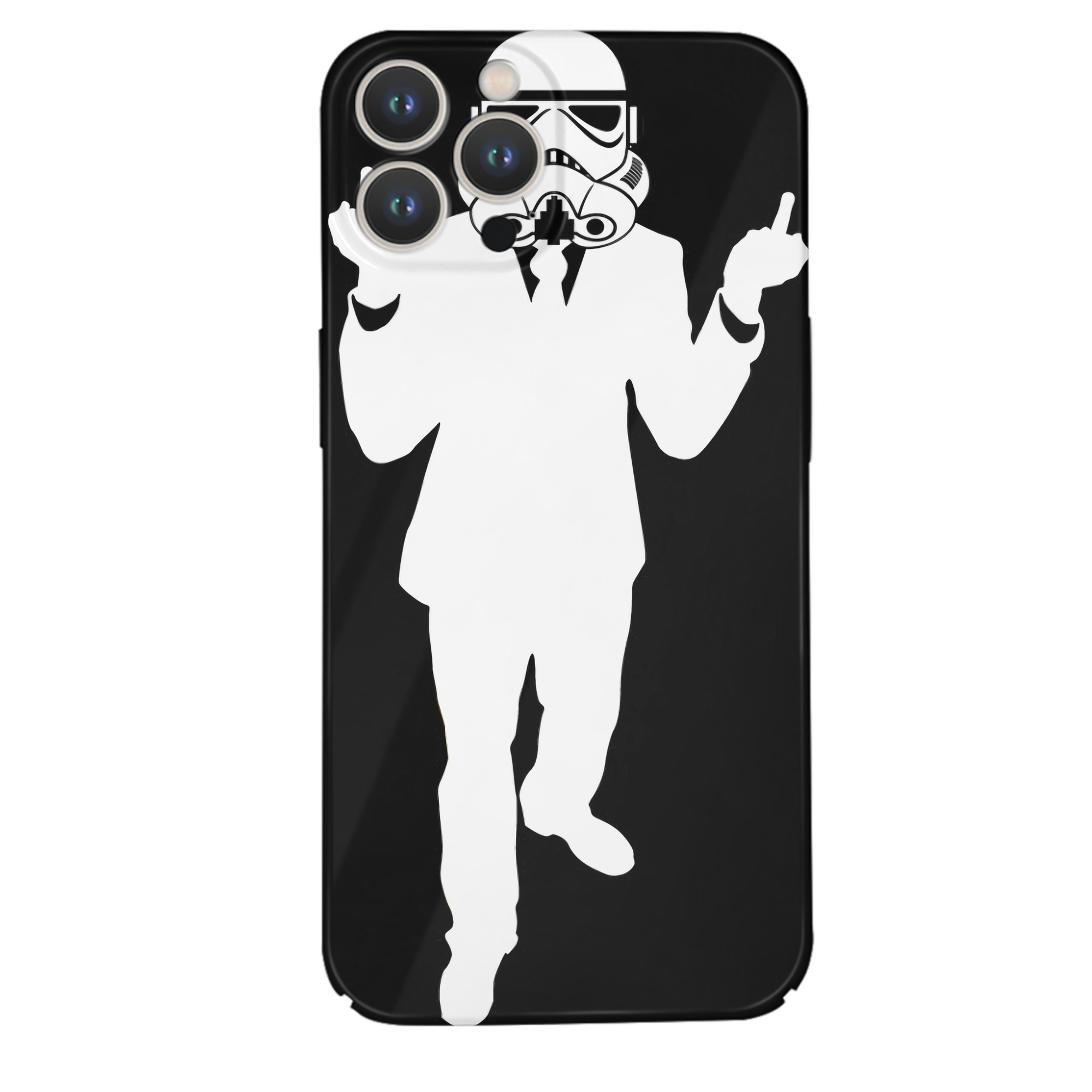 （画像用） スター・ウォーズ Star Wars 【iPhone 14シリーズ対応】ハードケース